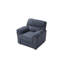 Chaise Hamilton G00550A-C - bleu-1089854061