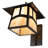 Stillwater Solid Brass Armed Sconce