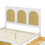 Lit plateforme avec rangement en bois et 2 tiroirs-575117939-576784622