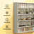 Gray Wall-Mounted Display Case Perfect For Model Cars-581999600