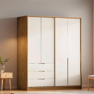 Simple And High End Wardrobe