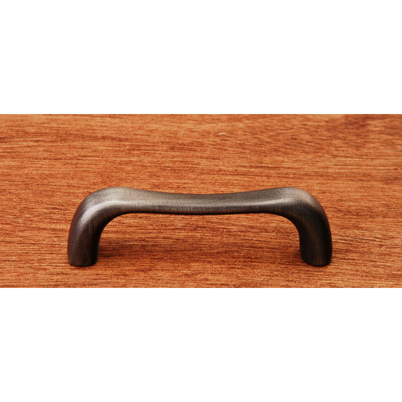 CP Series Arch Pull, Distressed Nickel