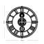Horloge murale 19,3 po Jasso