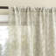 Panneau de rideau transparent avec passe-tringle Briarwood-1668047061-1668047063