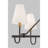 Bellforge 51" 5-Light Linear Chandelier