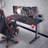 Metal Base Computer Desk