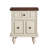 Vintage Nightstand With 2 Drawers-3870165-25452274