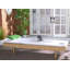 Chaise longue inclinable avec coussins Esmai-339738199