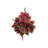 Coleus Bush Artificial Plant