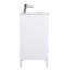 Ensemble de meuble-lavabo simple 18 po Selma-457422002