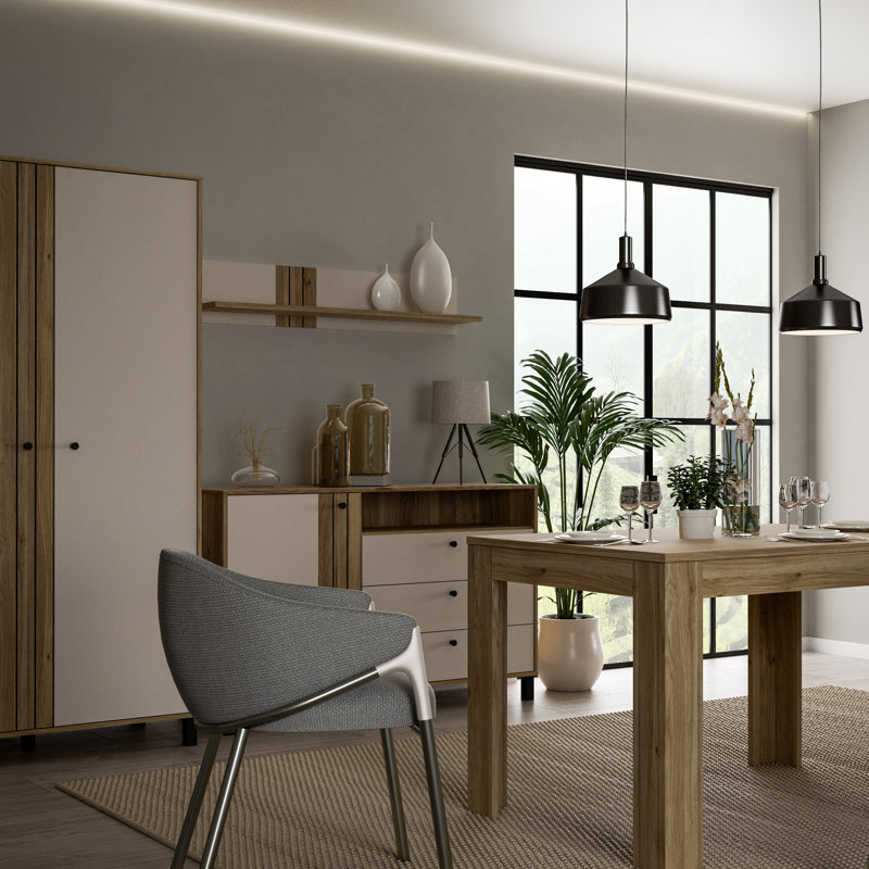 Stepheno 138.1cm Sideboard
