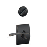 Merano Interior Lever Set (Exterior Portion Sold Separately)