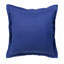 Housse de coussin carré en lin de couleur unie-1559133031-1588293323