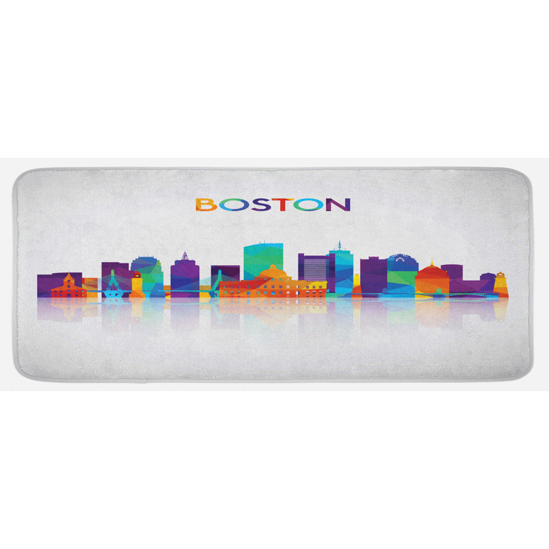 Tapis de cuisine Boston