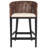 Carneshia Upholstered Solid Wood Counter Stool-1039754774