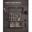 Sumbul Steel Watch Box +-1262357375