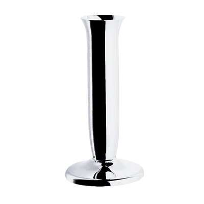 Menu & Banquet Stainless Steel Table Vase