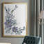Periwinkle Patch III, reproduction d'art encadrée-88435316-88435315