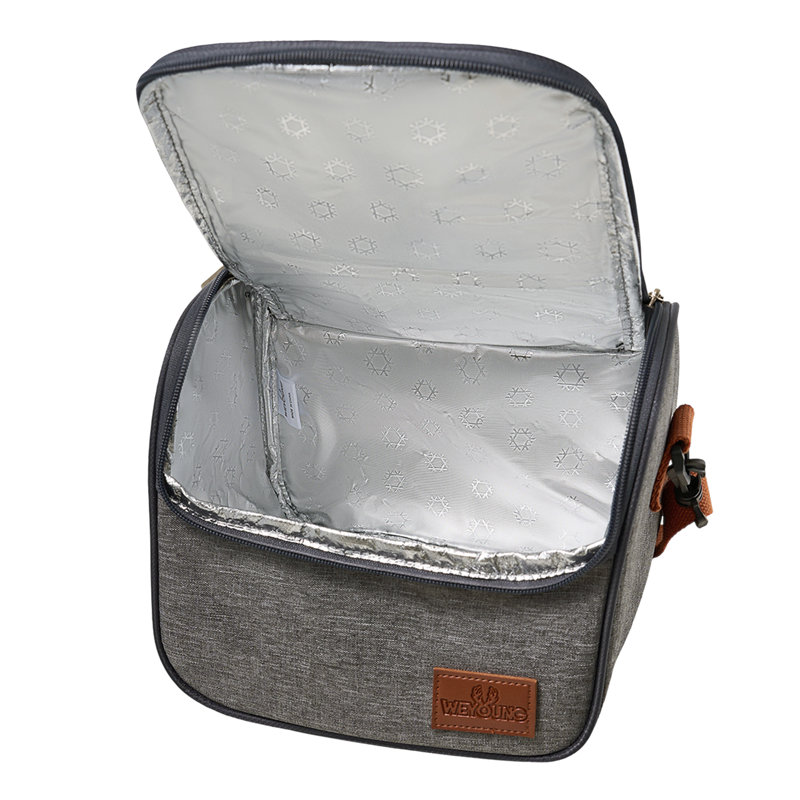 Portable Insulated Lunch Bag