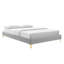 Structure de lit Sutton Performance Velvet-1696257260-1696257258