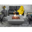 Square Concrete Fire Pit Table-1099249463-1099249462