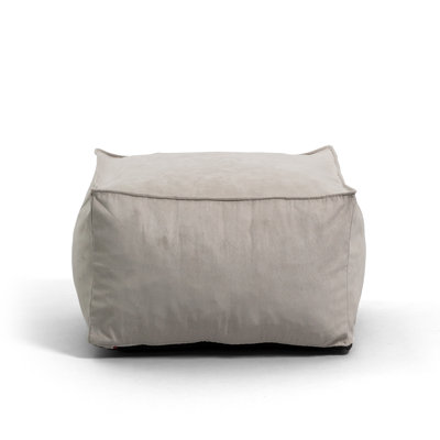 Upholstered Pouf