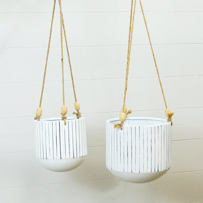Indoor / Outdoor Hanging Planter