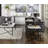 Ancroft 50'' Marble Top Console Table