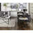 Andaz Marble Top End Table