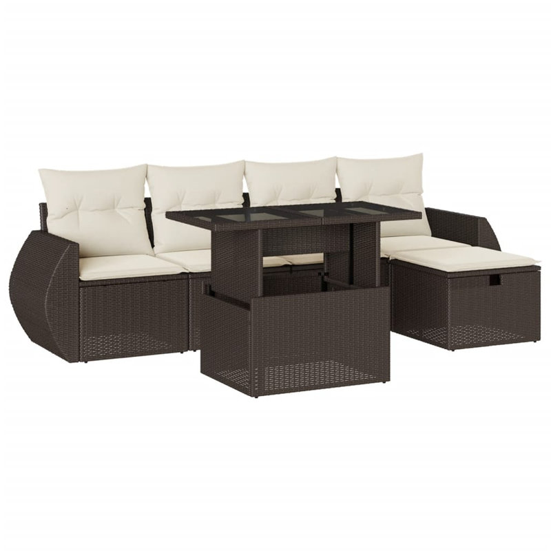 Vidaxl Garden Sofa Set