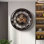 Horloge numérique 18,11 po