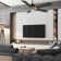 Aspen 52'' Ceiling Fan with LED Lights