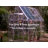 Palram - Canopia Snap & Grow 8' W x 20' D Walk-In Hobby Polycarbonate Aluminum Frame Greenhouse Kit with Roof Vents - Silver-11950163-90988293