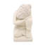 Buddha's Blissful Sleep Sandstone Figurine