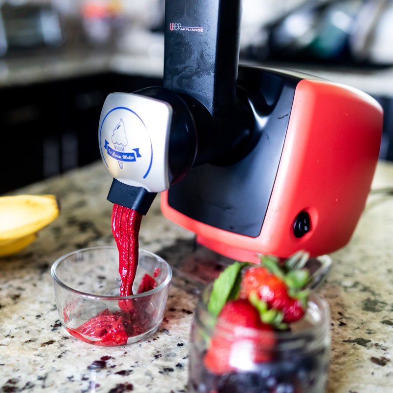 Sorbetière Uber Appliance