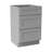 Ready to Assemble Solid Wood Shaker Drawer Base Bath Cabinet-123060650-126302852