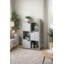 Kishauna 90 cm H x 60 cm W Cube Bookcase