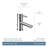 Align Single Hole Bathroom Faucet-13749196