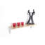 Avon Foiled Shelf Kit With Brackets-10343175-10343171