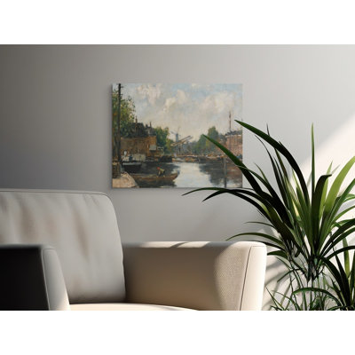 Wrapped Canvas Print Set