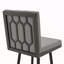 Tabouret de bar pivotant 30 po Rochester-1366009296