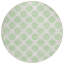 Tapis 8 po Mint Green