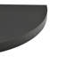 Harbour Housewares - Modern Floating Corner Wall Shelves-61892071-61892069