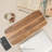 LuxeDesigns – Handcrafted Mango Wood Cable Organizer