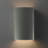 Ranks Ceramic Flush Mounted Sconce-1423936480-1468503381-1468503380