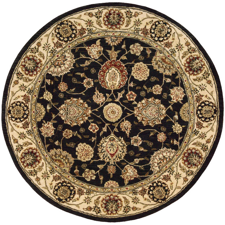 Ellerswick Wool Oriental Indoor Rug