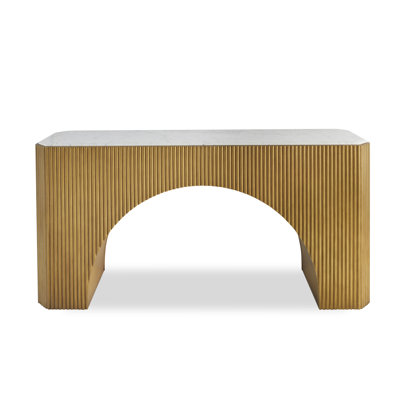Compositions 70'' W Console Table