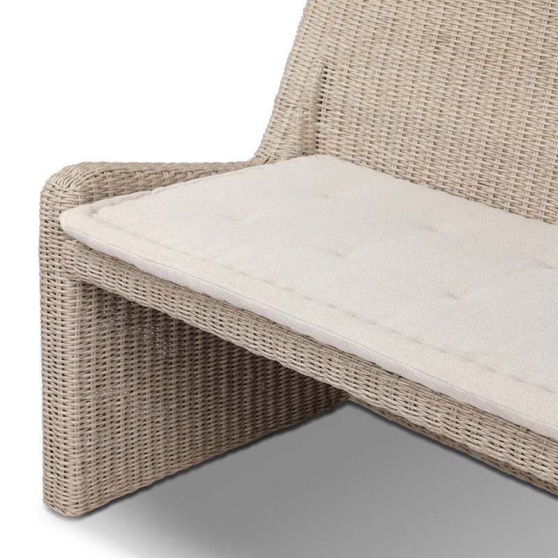 Senna Outdoor Dining Bench