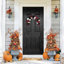 Faux Lighted Rose 33cm Wreath