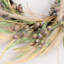 Couronne de 24 po Boho Berry Pampas-924324022